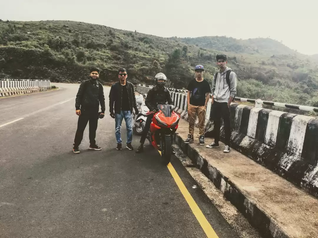 Photo of A trip from Shillong