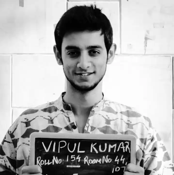 Photo of Vipul Kumar