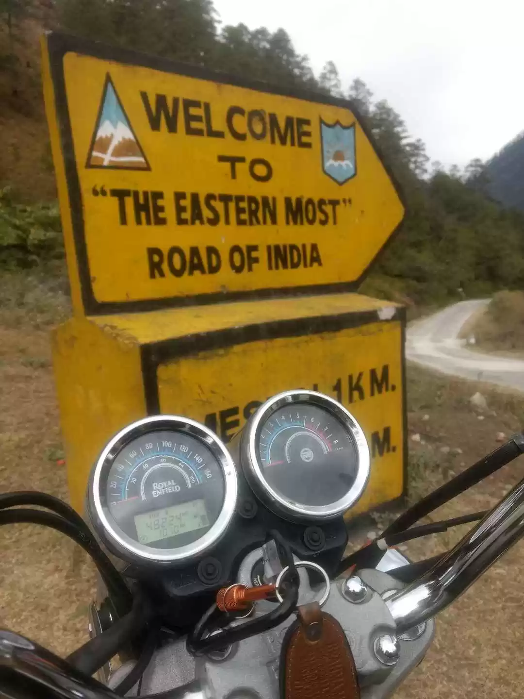 Photo of Pathik's Ride to Nor