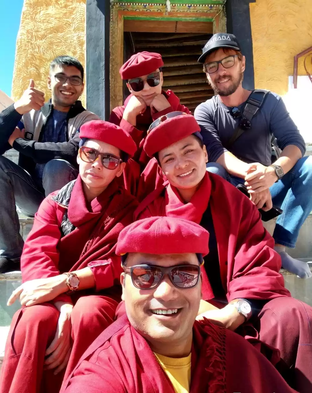 Photo of Because Every Trip S