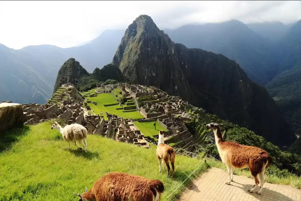 Photo of Machu Picchu: My Ide
