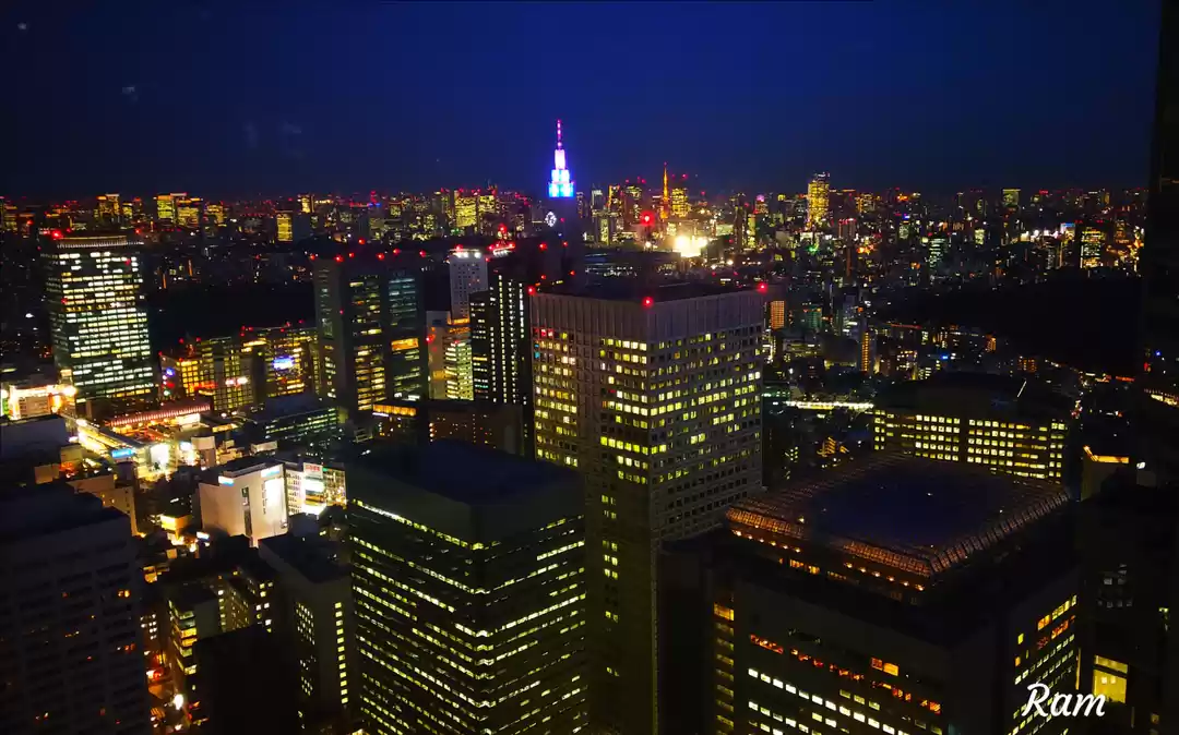 Photo of Tokyo Metropolis vie