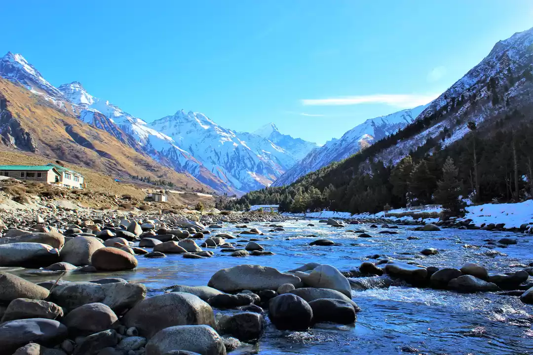 Photo of Chitkul ~ heaven on