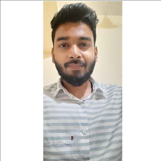 Photo of Hitprakash Mohanty