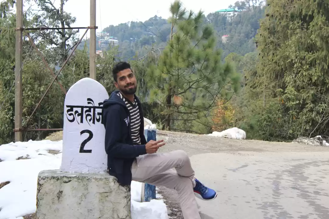 Photo of Dalhousie and Amrits