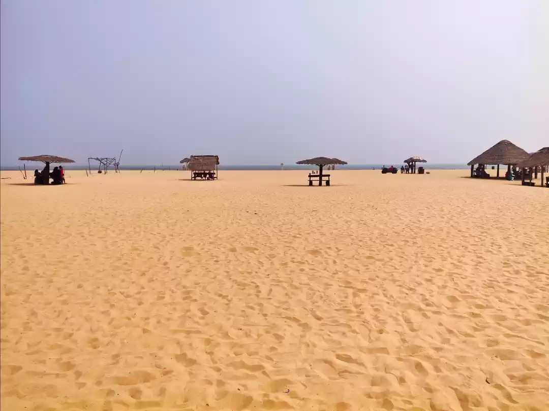 Photo of Paradise Beach : A s