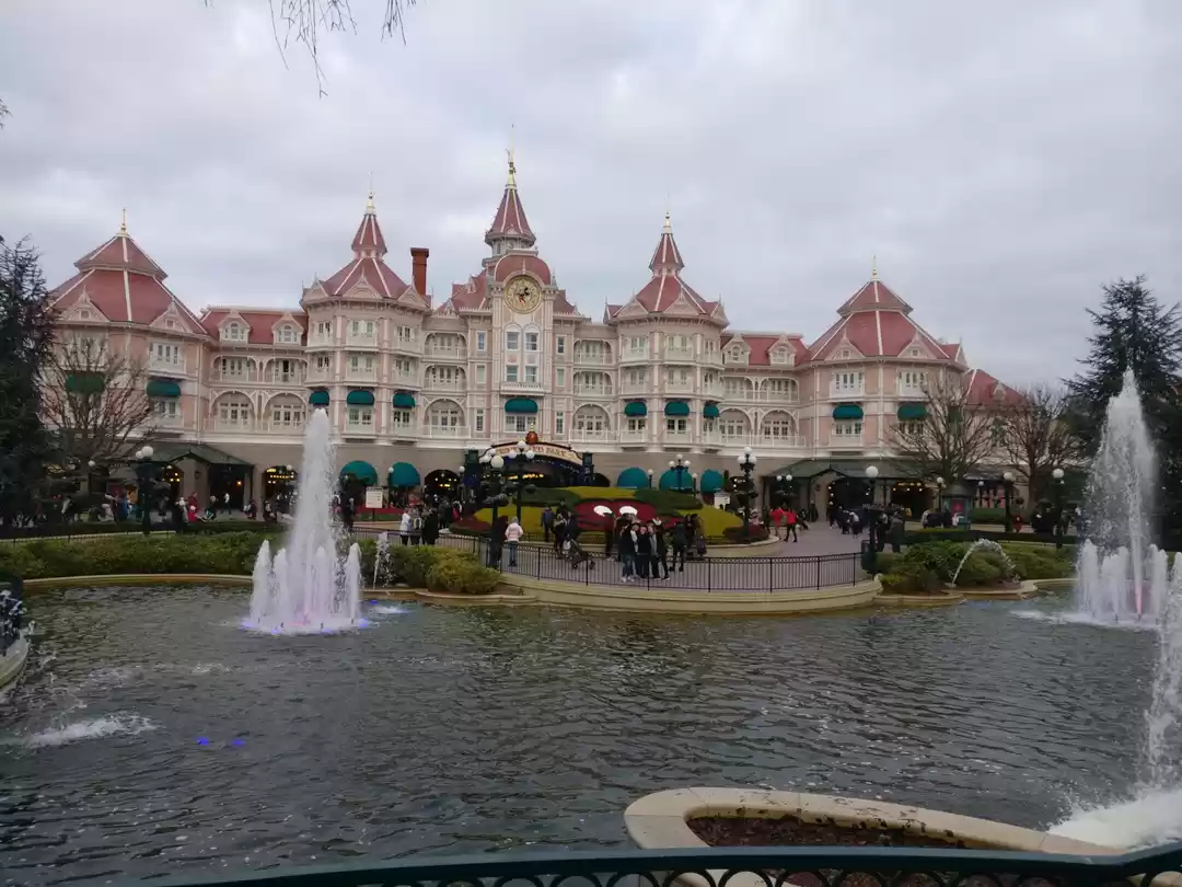 Photo of Year end in Europe