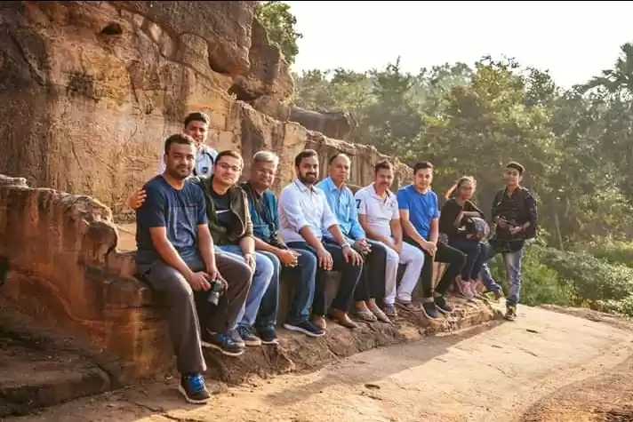 Photo of Ekamra Walks , a her