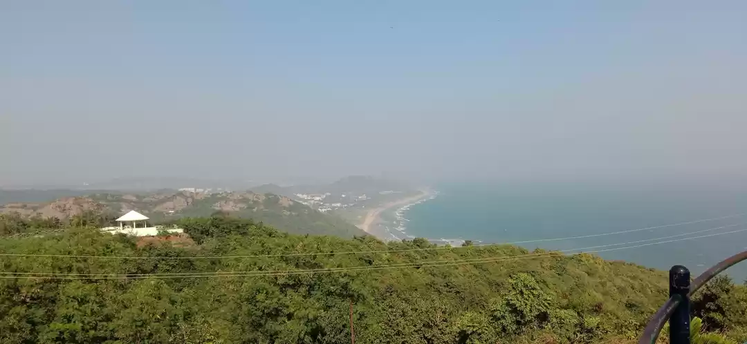 Photo of Aerial view of rishi