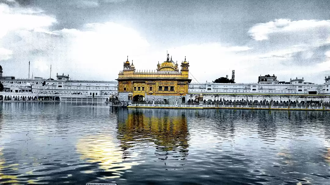 Photo of ...Ik onkar Satnam..