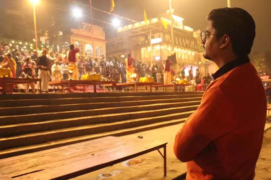 Photo of "Banaras- The Gatewa