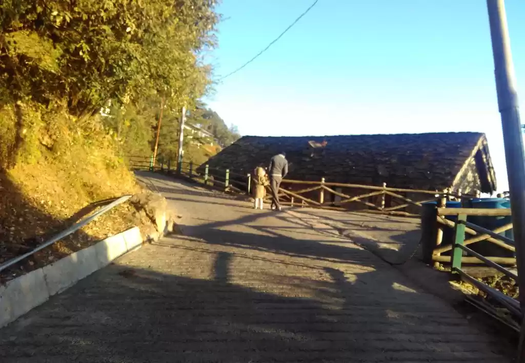 Photo of Landour and Lal tibb