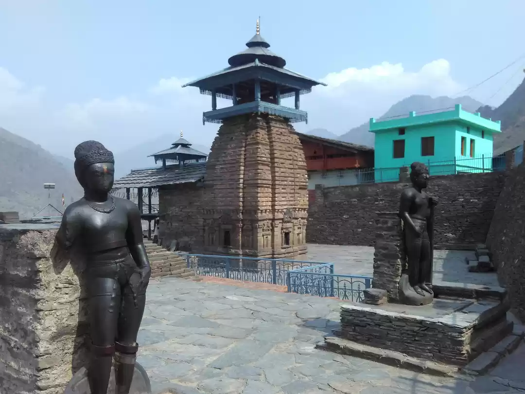 Photo of Lakhamandal: A must 