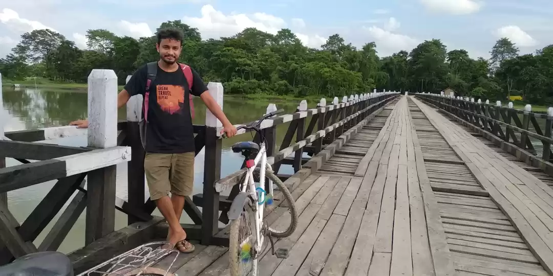 Photo of Diganta sarma