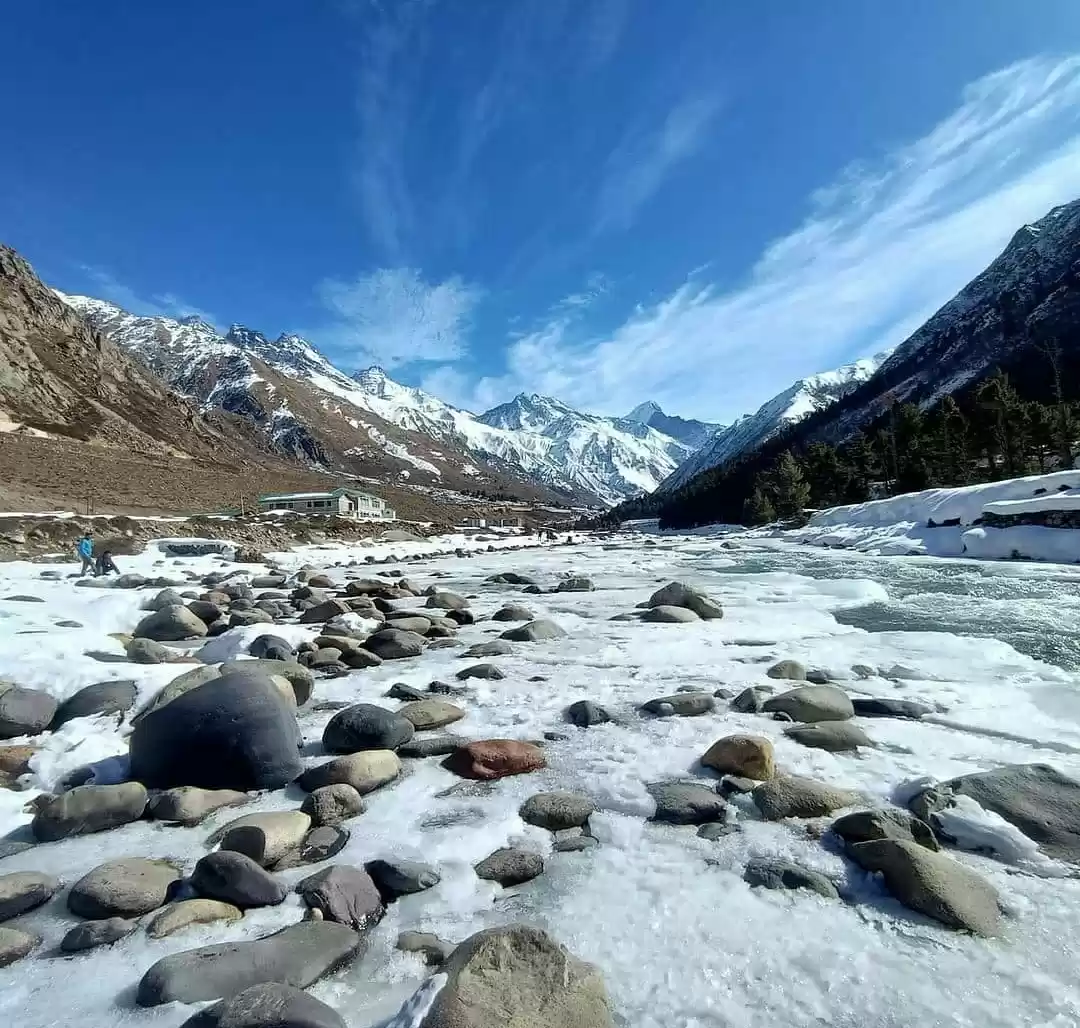 Photo of Bike Ride To Chitkul