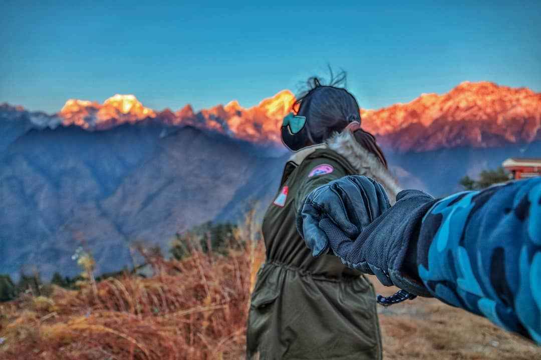Photo of Auli In Sweet Novemeber 
