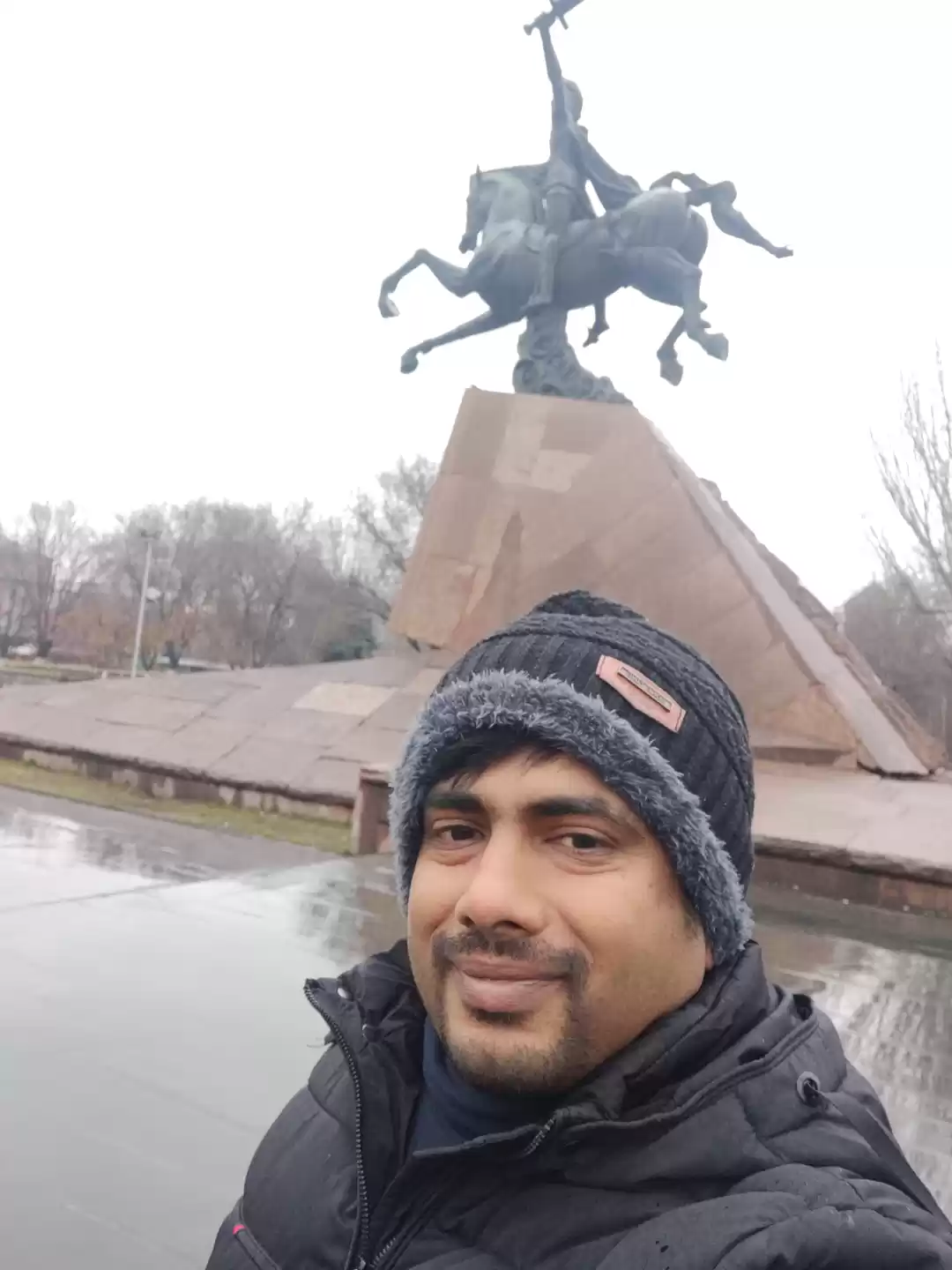 Photo of Cool selfie in Yerev