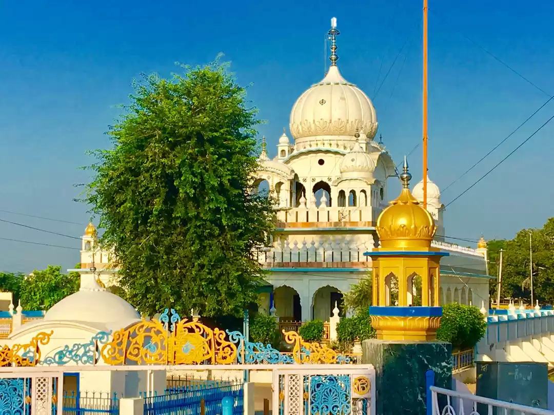 Photo of Takht Sri Damdama Sa