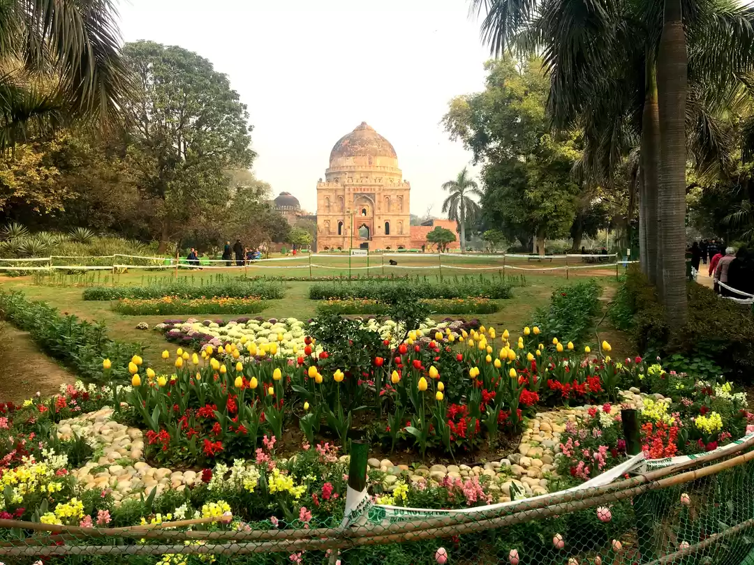 Photo of Lodhi Gardens - A Ga