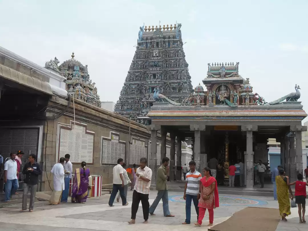 Photo of Chennai Mahabalipura