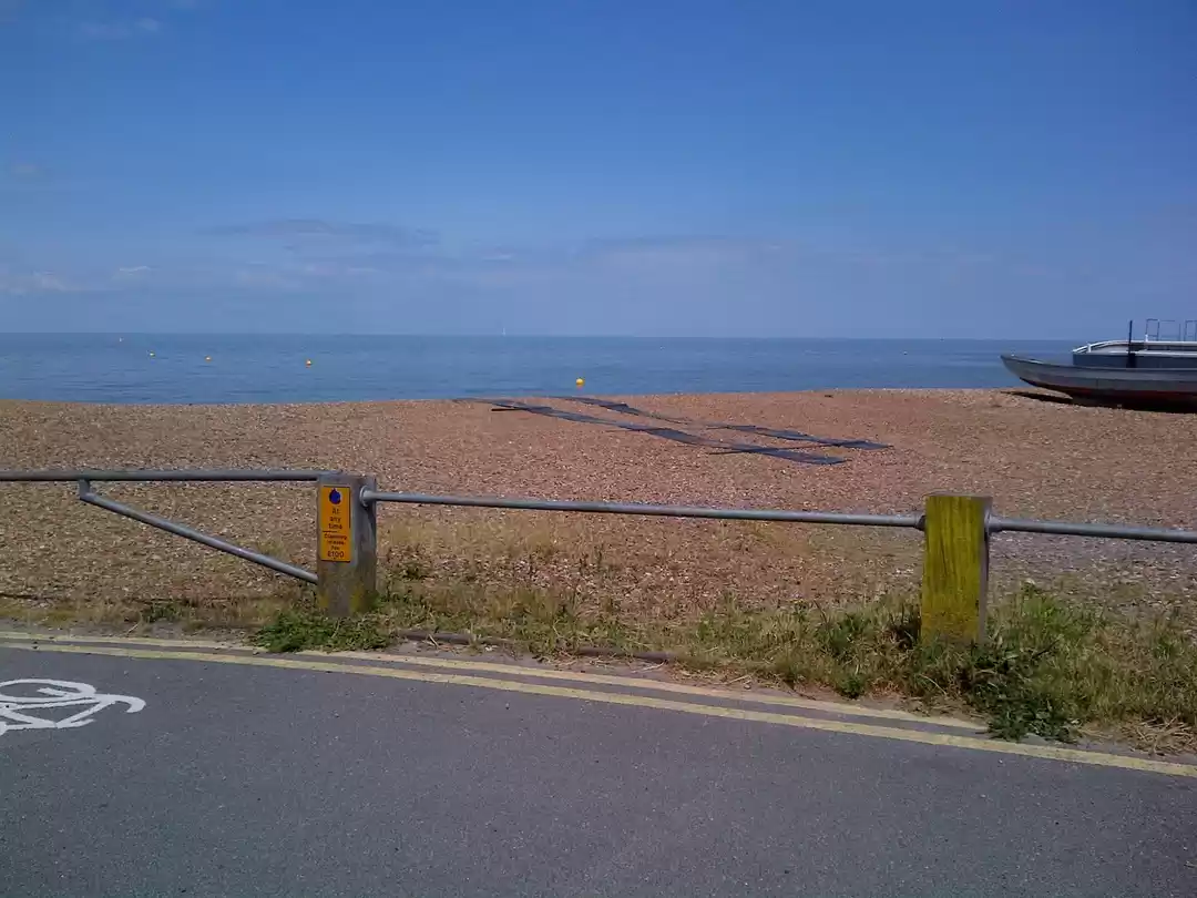 Photo of Picnicking in UK