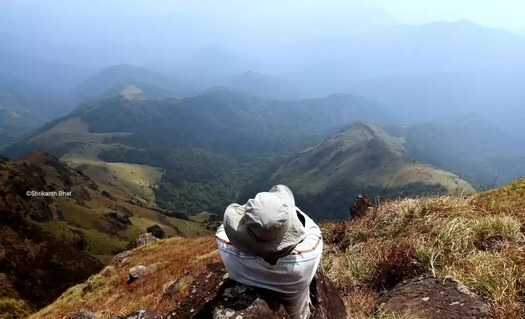 Photo of Tadiandamol Trekking