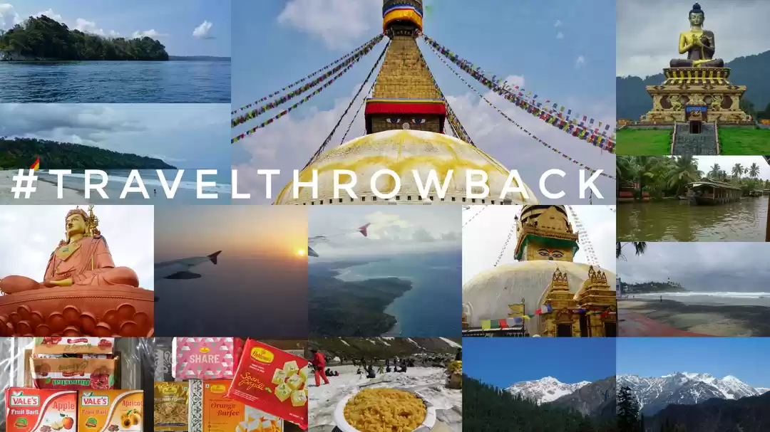 Photo of Rewinding my Travel 