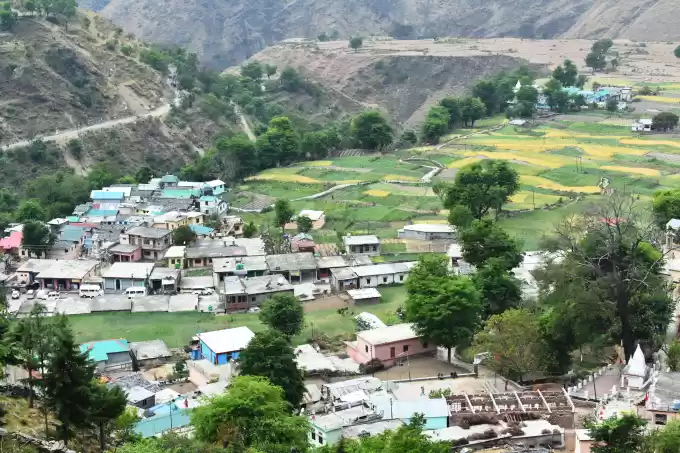 Photo of Trek to Nag Tibba