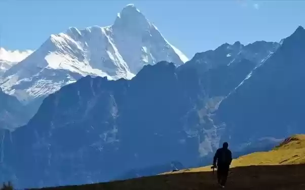 Photo of Kuari Pass Trek