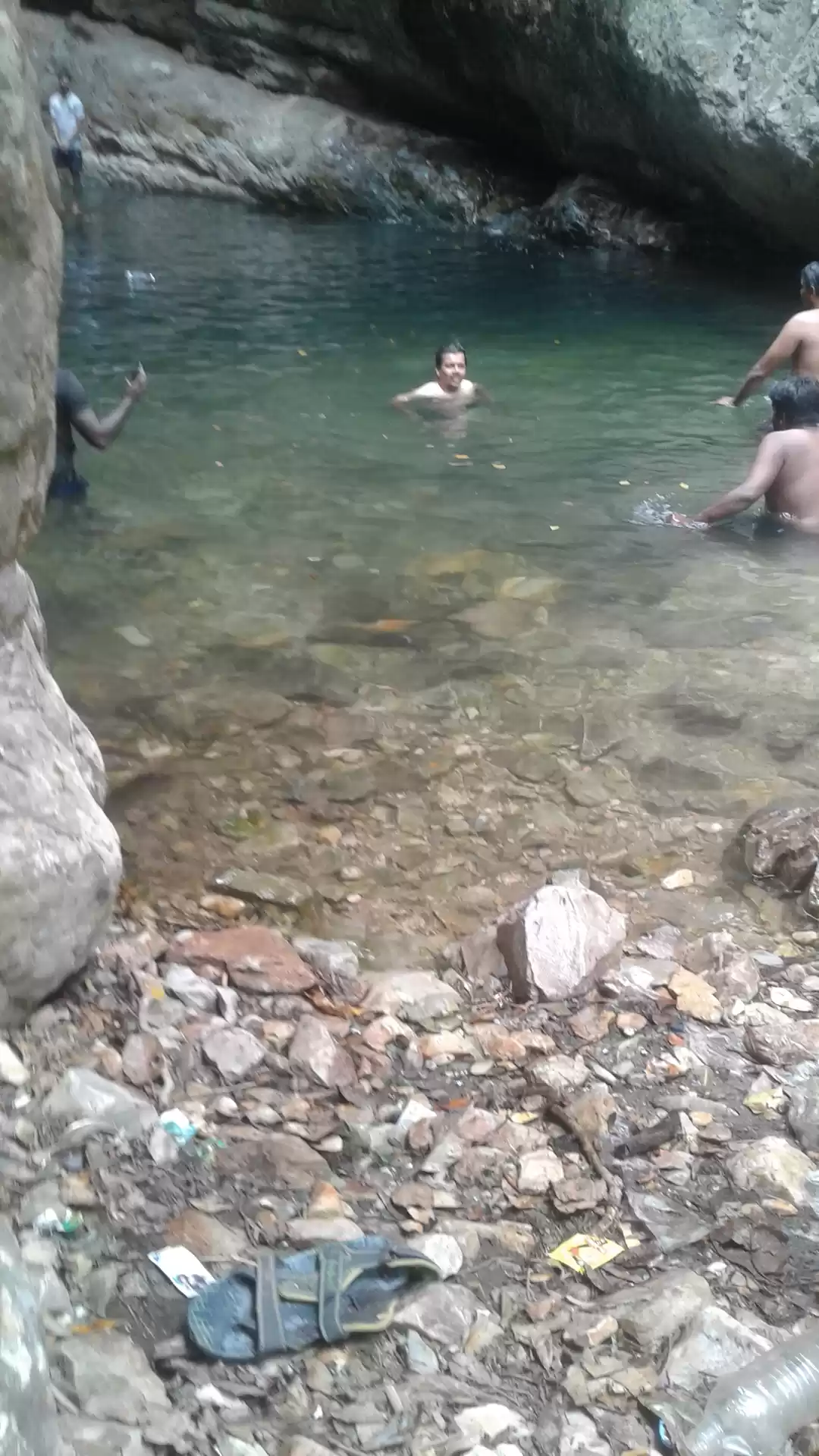 Photo of Tada Falls: Hiker's 