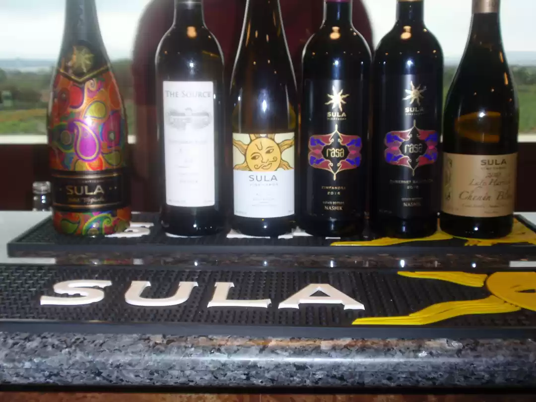 Photo of See, swirl, sniff an