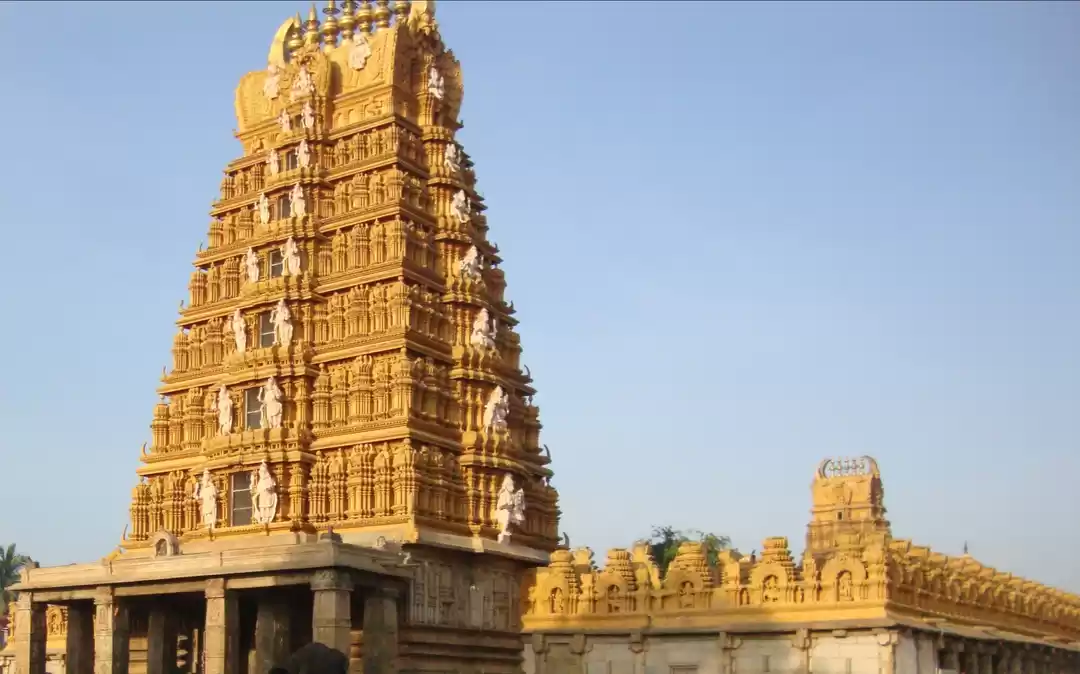 Photo of Srirangapatna, Mysor