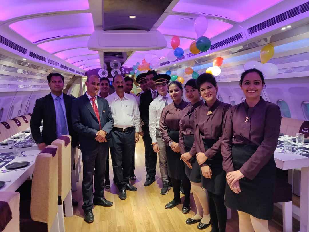 Runway1 Airplane Themed Restaurant Just Parked Itself In Rohini Tripoto Browse all ambala city places with category runway. runway1 airplane themed restaurant