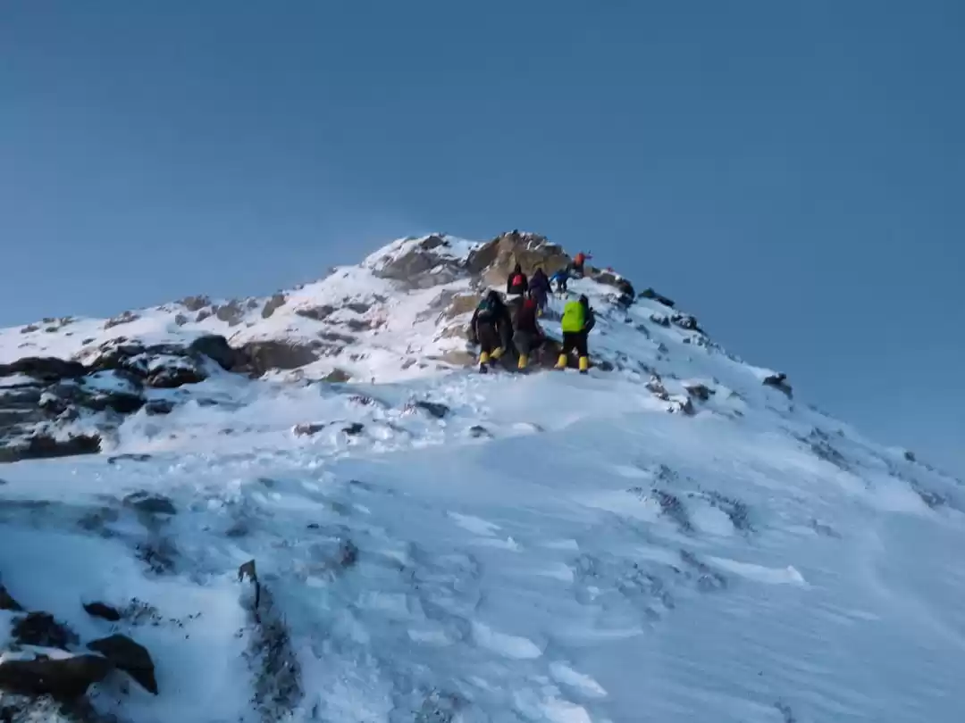 Photo of Kedarkantha Trek : I