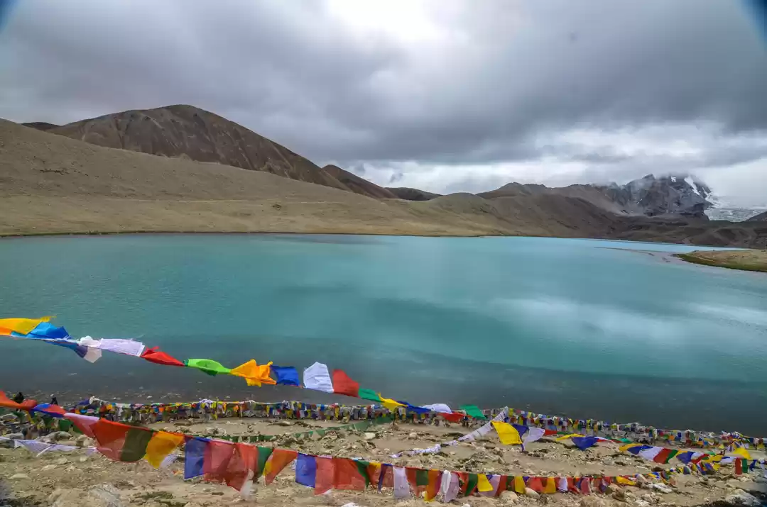 Photo of Gurudongmar: A pilgr