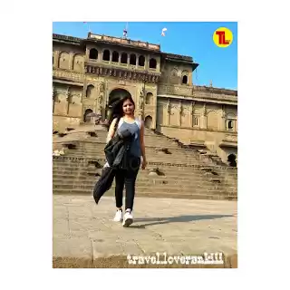 Photo of MAHESHWAR - A Journe