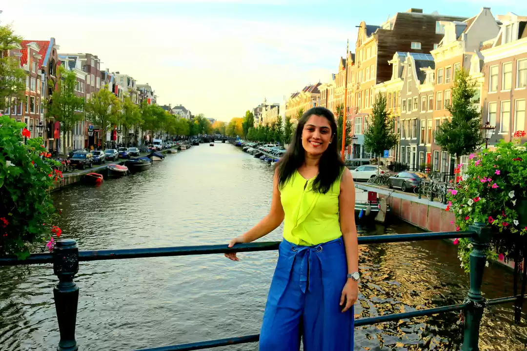 Photo of Hetavi Desai