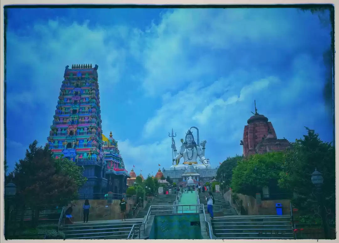 Photo of Namchi,Ravangla: Tri