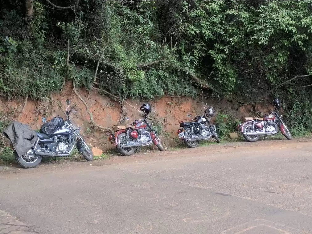 Photo of First Bike Trip Beng