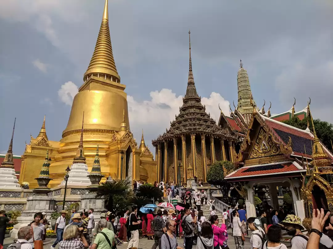 Photo of Introduction to Thai