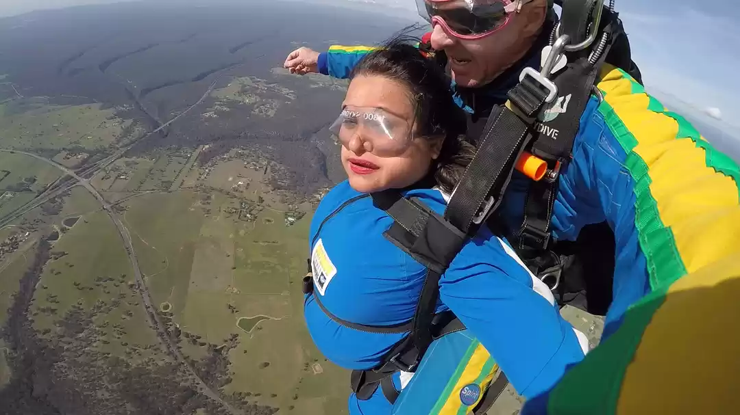 Photo of Tandem Skydiving-Syd