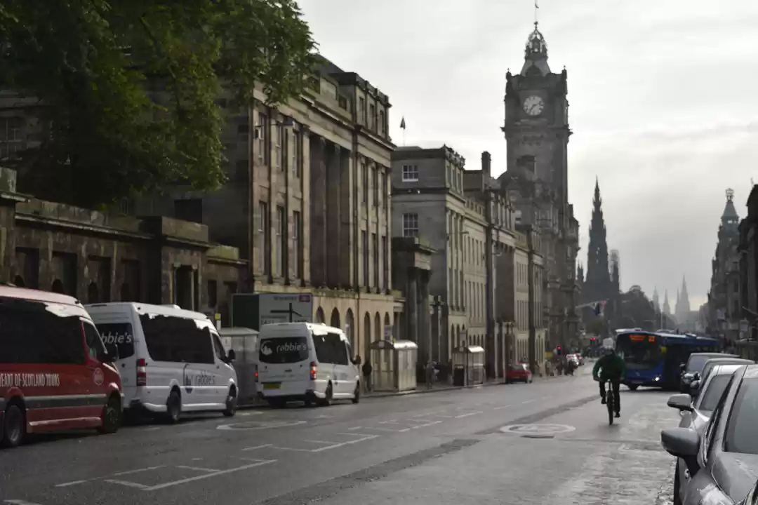 Photo of Rain, Sun and Coffee