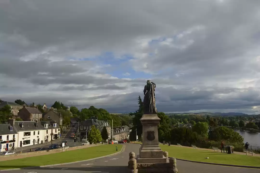 Photo of Inverness - A Hamlet