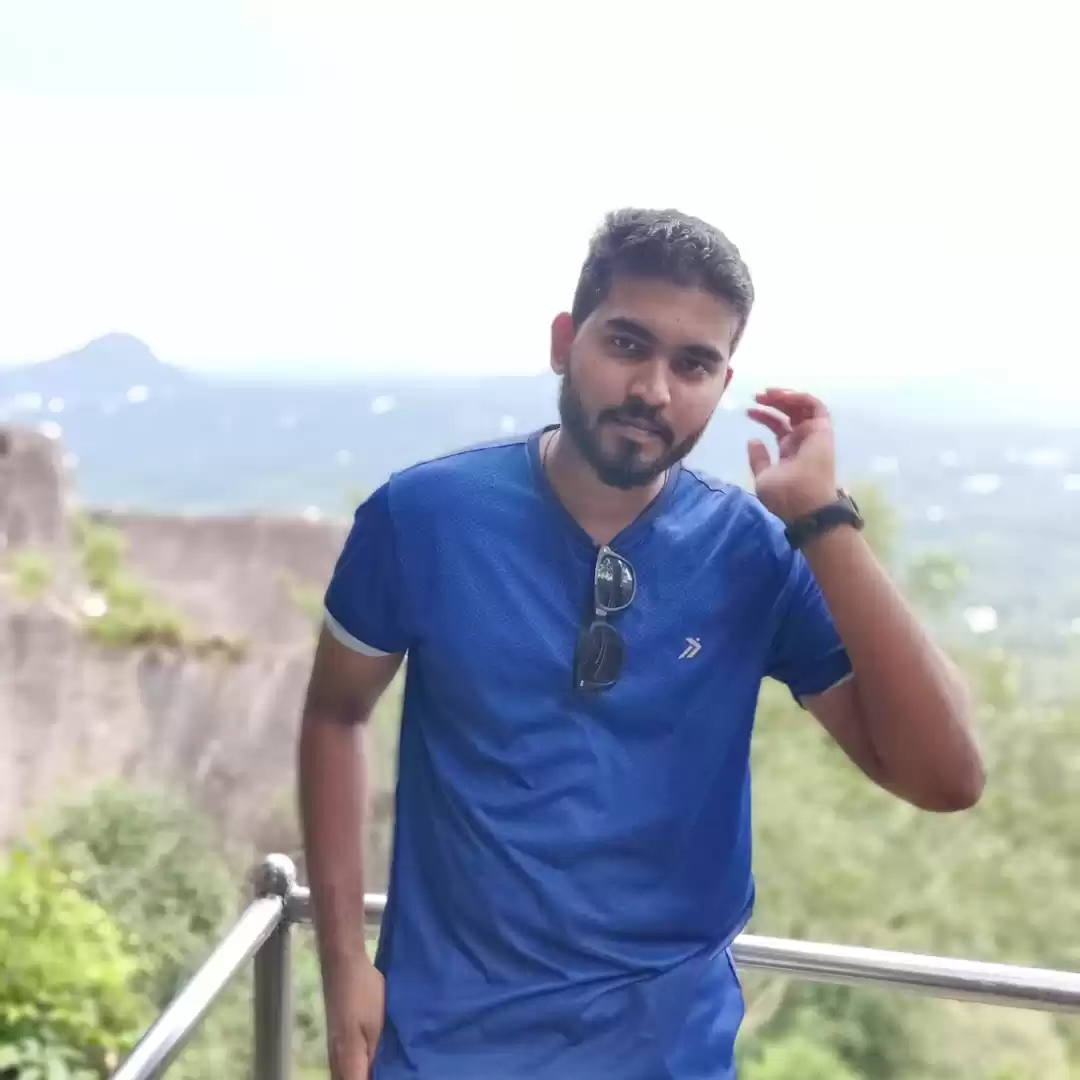 Photo of Arun.S Kumar