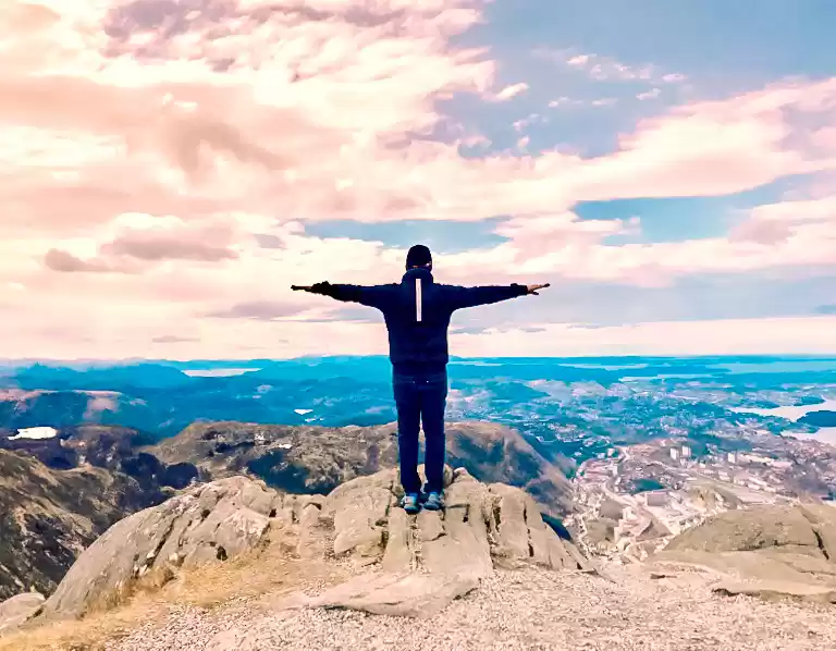 Photo of Bergen: A vibrant ci