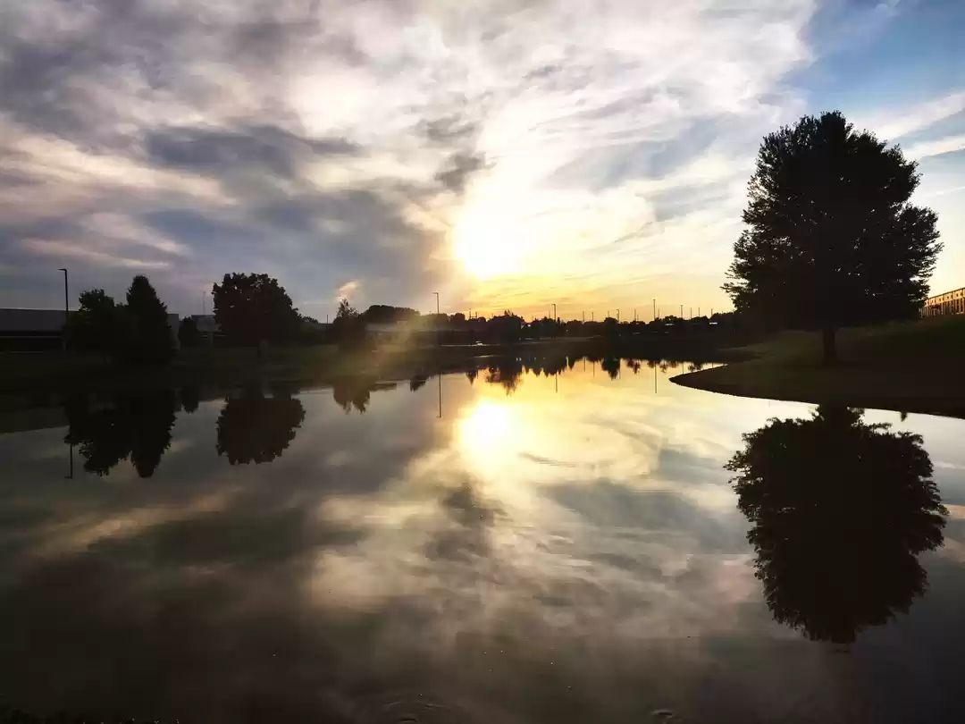 Photo of Yin and Yang