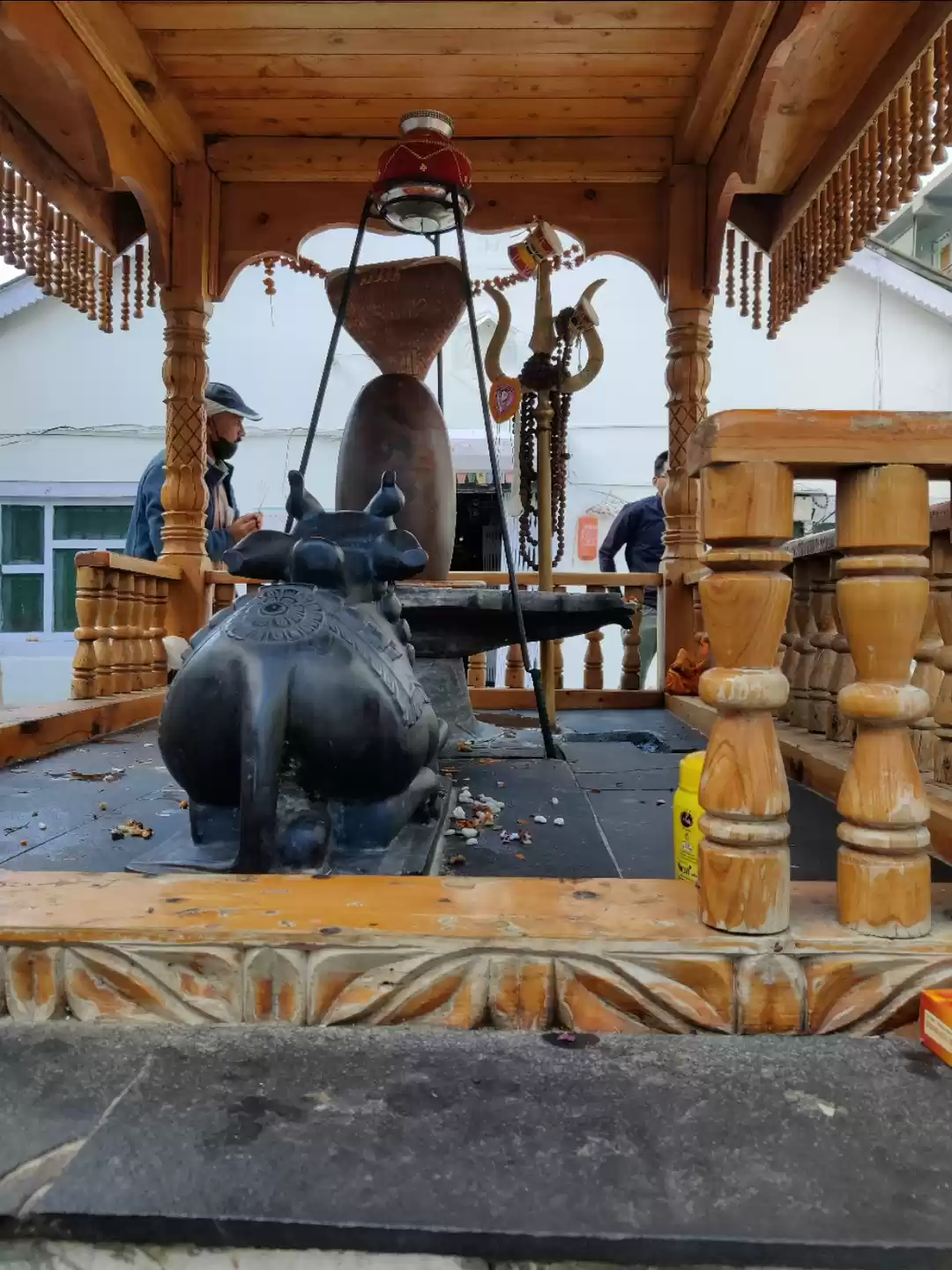 Photo of Triloknath temple, l