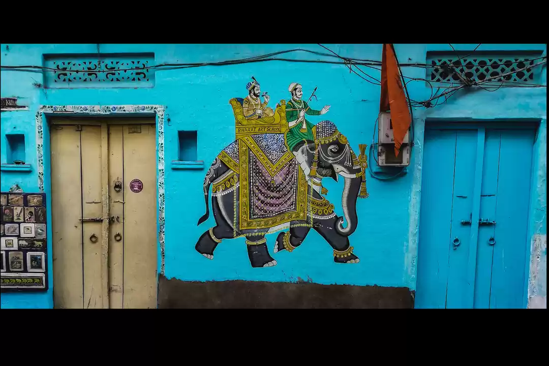 Photo of Udaipur - A Photo To