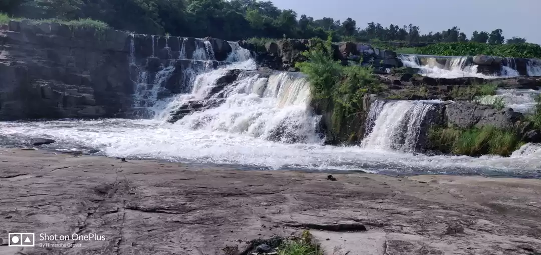 Photo of Bhatinda waterfall