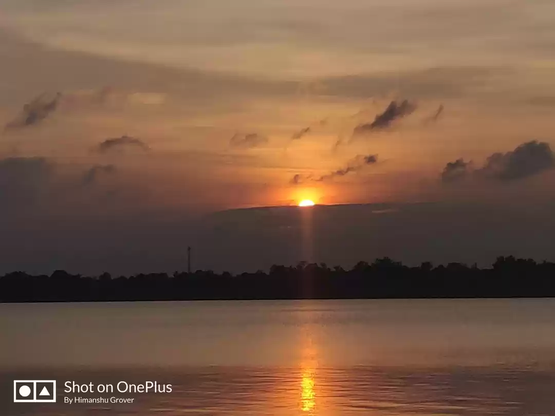 Photo of Day at Maithon Dam (